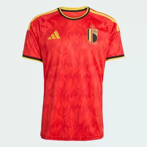 Belgien WM Trikot - 2025-26